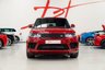 USED 2018 68 LAND ROVER RANGE ROVER SPORT 3.0 SDV6 HSE DYNAMIC 5d 306 BHP FIRENZE RED/EXCEPTIONAL PCP OFFERS