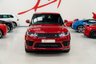 USED 2018 68 LAND ROVER RANGE ROVER SPORT 3.0 SDV6 HSE DYNAMIC 5d 306 BHP FIRENZE RED/EXCEPTIONAL PCP OFFERS