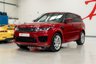 USED 2018 68 LAND ROVER RANGE ROVER SPORT 3.0 SDV6 HSE DYNAMIC 5d 306 BHP FIRENZE RED/EXCEPTIONAL PCP OFFERS