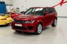 USED 2018 68 LAND ROVER RANGE ROVER SPORT 3.0 SDV6 HSE DYNAMIC 5d 306 BHP FIRENZE RED/EXCEPTIONAL PCP OFFERS