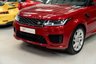 USED 2018 68 LAND ROVER RANGE ROVER SPORT 3.0 SDV6 HSE DYNAMIC 5d 306 BHP FIRENZE RED/EXCEPTIONAL PCP OFFERS