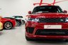 USED 2018 68 LAND ROVER RANGE ROVER SPORT 3.0 SDV6 HSE DYNAMIC 5d 306 BHP FIRENZE RED/EXCEPTIONAL PCP OFFERS