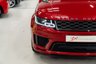 USED 2018 68 LAND ROVER RANGE ROVER SPORT 3.0 SDV6 HSE DYNAMIC 5d 306 BHP FIRENZE RED/EXCEPTIONAL PCP OFFERS