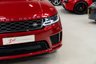 USED 2018 68 LAND ROVER RANGE ROVER SPORT 3.0 SDV6 HSE DYNAMIC 5d 306 BHP FIRENZE RED/EXCEPTIONAL PCP OFFERS