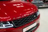 USED 2018 68 LAND ROVER RANGE ROVER SPORT 3.0 SDV6 HSE DYNAMIC 5d 306 BHP FIRENZE RED/EXCEPTIONAL PCP OFFERS