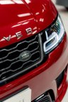 USED 2018 68 LAND ROVER RANGE ROVER SPORT 3.0 SDV6 HSE DYNAMIC 5d 306 BHP FIRENZE RED/EXCEPTIONAL PCP OFFERS