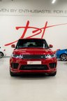 USED 2018 68 LAND ROVER RANGE ROVER SPORT 3.0 SDV6 HSE DYNAMIC 5d 306 BHP FIRENZE RED/EXCEPTIONAL PCP OFFERS