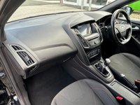 USED 2017 17 FORD FOCUS 1.5 ST-LINE TDCI 5d 118 BHP 