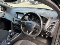 USED 2017 17 FORD FOCUS 1.5 ST-LINE TDCI 5d 118 BHP 
