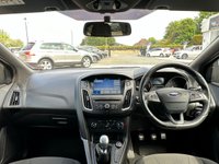 USED 2017 17 FORD FOCUS 1.5 ST-LINE TDCI 5d 118 BHP 
