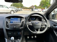 USED 2017 17 FORD FOCUS 1.5 ST-LINE TDCI 5d 118 BHP 