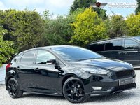 USED 2017 17 FORD FOCUS 1.5 ST-LINE TDCI 5d 118 BHP 