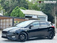 USED 2017 17 FORD FOCUS 1.5 ST-LINE TDCI 5d 118 BHP 