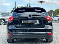 USED 2017 17 FORD FOCUS 1.5 ST-LINE TDCI 5d 118 BHP 