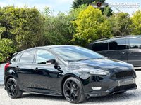USED 2017 17 FORD FOCUS 1.5 ST-LINE TDCI 5d 118 BHP 