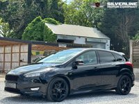 USED 2017 17 FORD FOCUS 1.5 ST-LINE TDCI 5d 118 BHP 