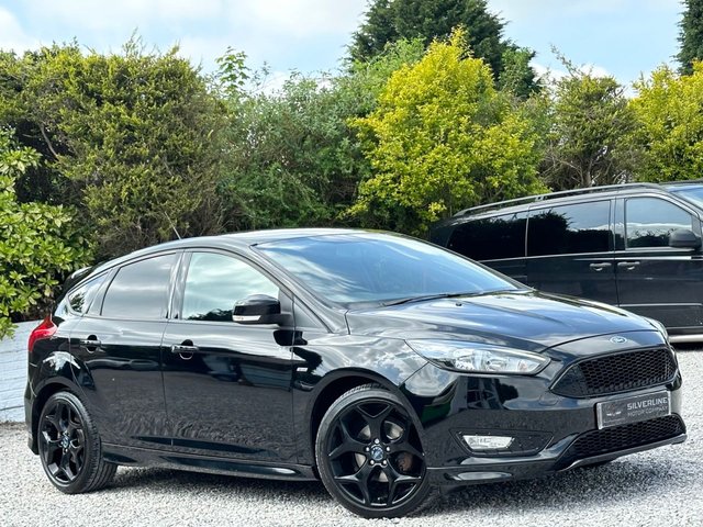 2017 17 Ford Focus 1.5 ST-LINE TDCI 5d 118 BHP