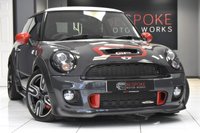 USED 2013 13 MINI HATCH JOHN COOPER WORKS 1.6 GP2  #1250 OF 2000 MADE