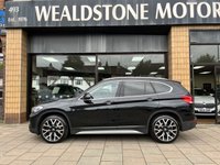 USED 2021 21 BMW X1 2.0 SDRIVE20I XLINE 5d 190 BHP 19" ALLOYS | SUN PRO GLASS