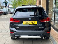 USED 2021 21 BMW X1 2.0 SDRIVE20I XLINE 5d 190 BHP 19" ALLOYS | SUN PRO GLASS