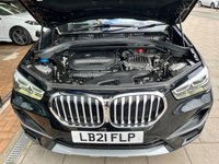 USED 2021 21 BMW X1 2.0 SDRIVE20I XLINE 5d 190 BHP 19" ALLOYS | SUN PRO GLASS