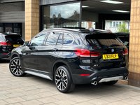 USED 2021 21 BMW X1 2.0 SDRIVE20I XLINE 5d 190 BHP 19" ALLOYS | SUN PRO GLASS