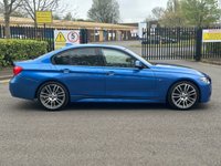 USED 2016 16 BMW 3 SERIES 2.0 320D M SPORT 4d 188 BHP 