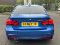 USED 2016 16 BMW 3 SERIES 2.0 320D M SPORT 4d 188 BHP 
