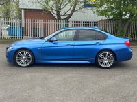 USED 2016 16 BMW 3 SERIES 2.0 320D M SPORT 4d 188 BHP 