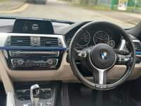 USED 2016 16 BMW 3 SERIES 2.0 320D M SPORT 4d 188 BHP 