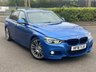 USED 2016 16 BMW 3 SERIES 2.0 320D M SPORT 4d 188 BHP 