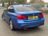 USED 2016 16 BMW 3 SERIES 2.0 320D M SPORT 4d 188 BHP 