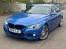 USED 2016 16 BMW 3 SERIES 2.0 320D M SPORT 4d 188 BHP 