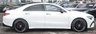 USED 2023 73 MERCEDES-BENZ CLA 2.0 CLA 220 D AMG LINE PREMIUM PLUS 4d 188 BHP FACELIFT NEW SHAPE BURMESTER+DIGITAL PEARLESCENT WHITE
