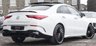 USED 2023 73 MERCEDES-BENZ CLA 2.0 CLA 220 D AMG LINE PREMIUM PLUS 4d 188 BHP FACELIFT NEW SHAPE BURMESTER+DIGITAL PEARLESCENT WHITE