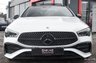 USED 2023 73 MERCEDES-BENZ CLA 2.0 CLA 220 D AMG LINE PREMIUM PLUS 4d 188 BHP FACELIFT NEW SHAPE BURMESTER+DIGITAL PEARLESCENT WHITE