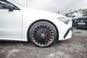 USED 2023 73 MERCEDES-BENZ CLA 2.0 CLA 220 D AMG LINE PREMIUM PLUS 4d 188 BHP FACELIFT NEW SHAPE BURMESTER+DIGITAL PEARLESCENT WHITE