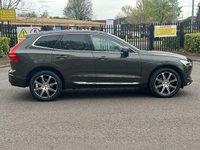 USED 2017 67 VOLVO XC60 2.0 D4 INSCRIPTION PRO AWD 5d 188 BHP 