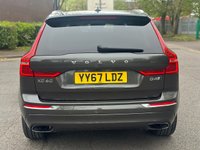 USED 2017 67 VOLVO XC60 2.0 D4 INSCRIPTION PRO AWD 5d 188 BHP 