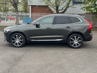 USED 2017 67 VOLVO XC60 2.0 D4 INSCRIPTION PRO AWD 5d 188 BHP 