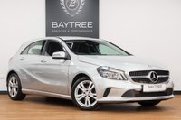 USED 2017 17 MERCEDES-BENZ A-CLASS 1.5 A 180 D SPORT EXECUTIVE 