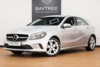 USED 2017 17 MERCEDES-BENZ A-CLASS 1.5 A 180 D SPORT EXECUTIVE 