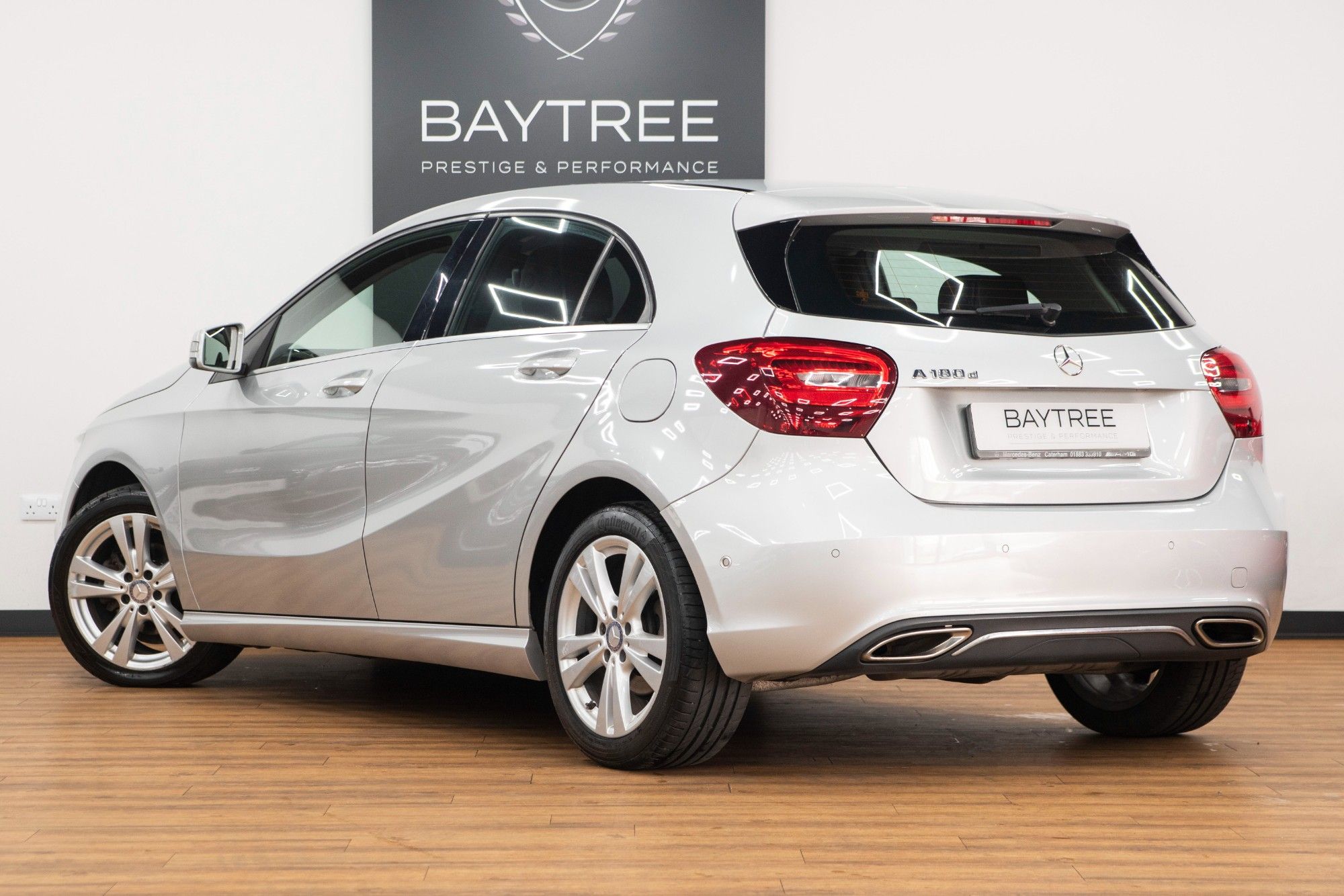 USED 2017 17 MERCEDES-BENZ A-CLASS 1.5 A 180 D SPORT EXECUTIVE 
