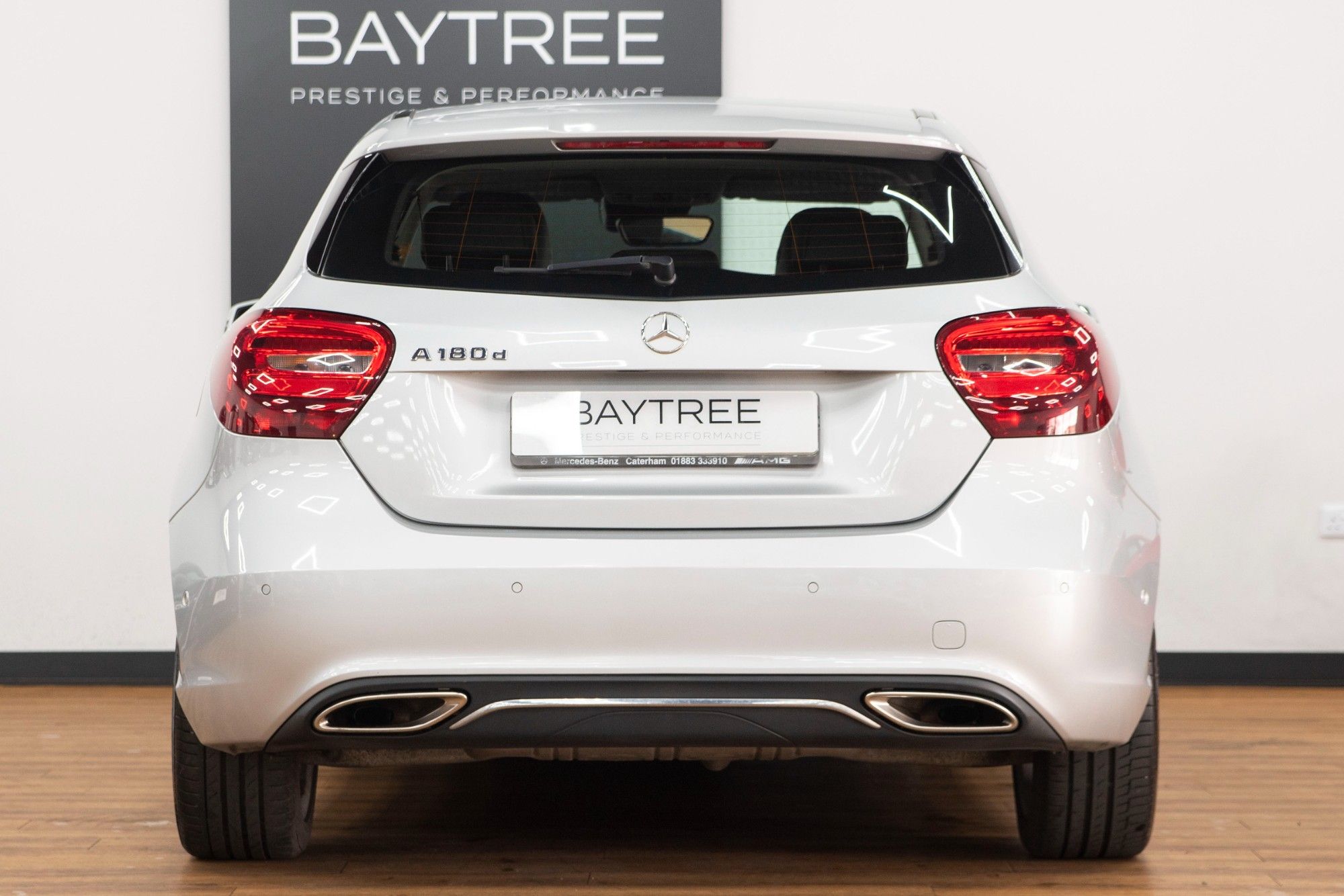 USED 2017 17 MERCEDES-BENZ A-CLASS 1.5 A 180 D SPORT EXECUTIVE 
