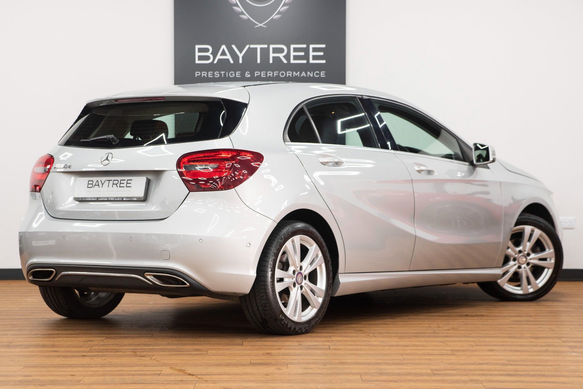 USED 2017 17 MERCEDES-BENZ A-CLASS 1.5 A 180 D SPORT EXECUTIVE 