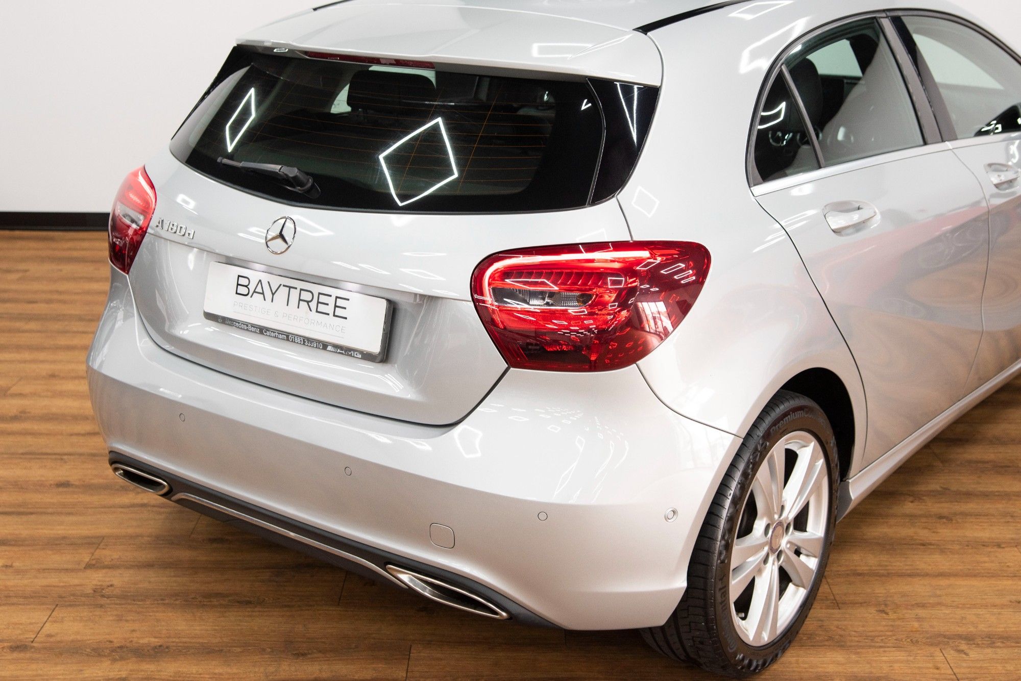 USED 2017 17 MERCEDES-BENZ A-CLASS 1.5 A 180 D SPORT EXECUTIVE 