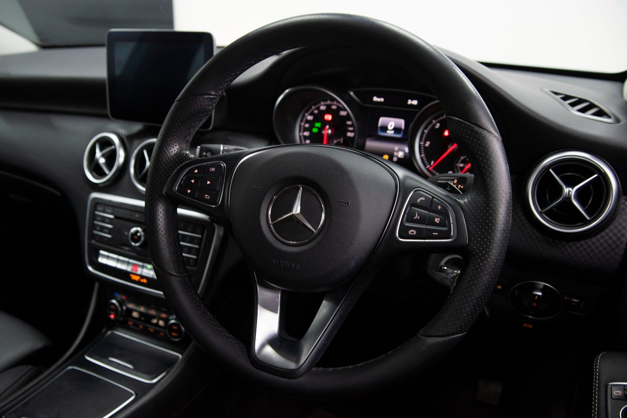 USED 2017 17 MERCEDES-BENZ A-CLASS 1.5 A 180 D SPORT EXECUTIVE 