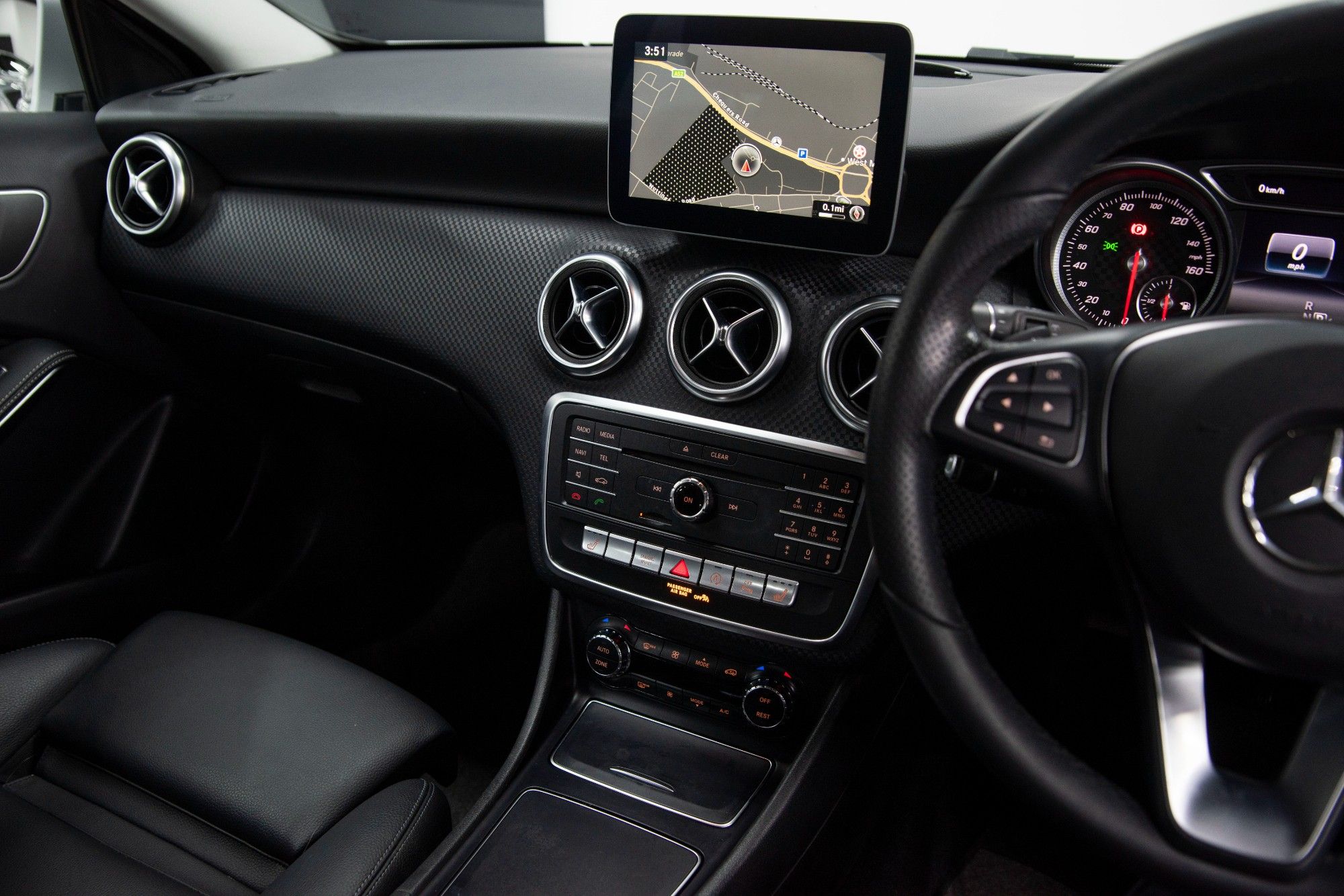 USED 2017 17 MERCEDES-BENZ A-CLASS 1.5 A 180 D SPORT EXECUTIVE 