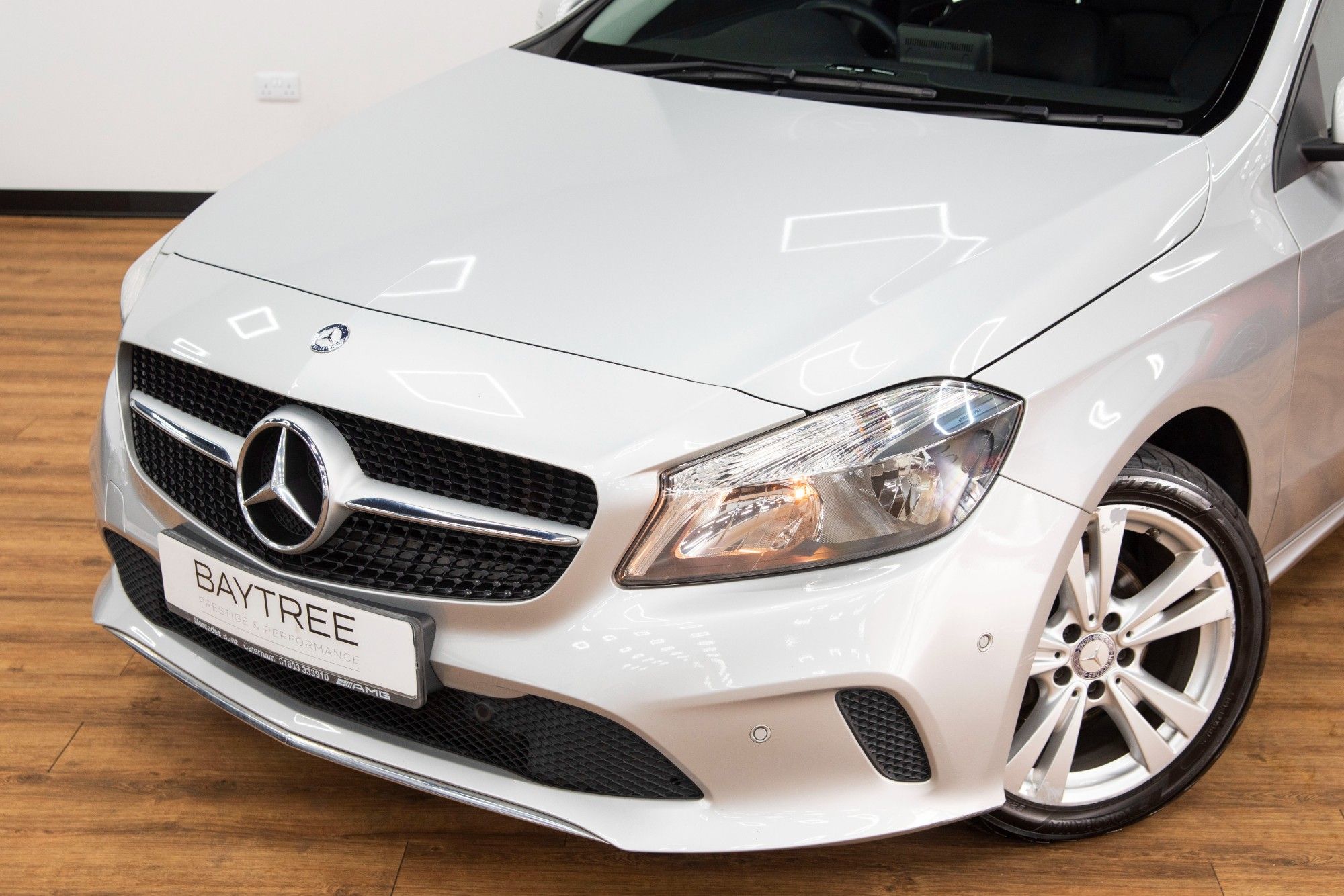 USED 2017 17 MERCEDES-BENZ A-CLASS 1.5 A 180 D SPORT EXECUTIVE 