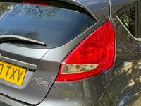 USED 2010 60 FORD FIESTA 1.4 TITANIUM 5d 96 BHP 